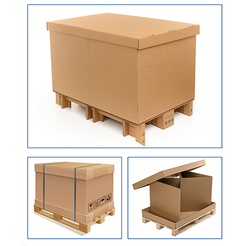 丰都县重型纸箱是如何实现抗压防震?