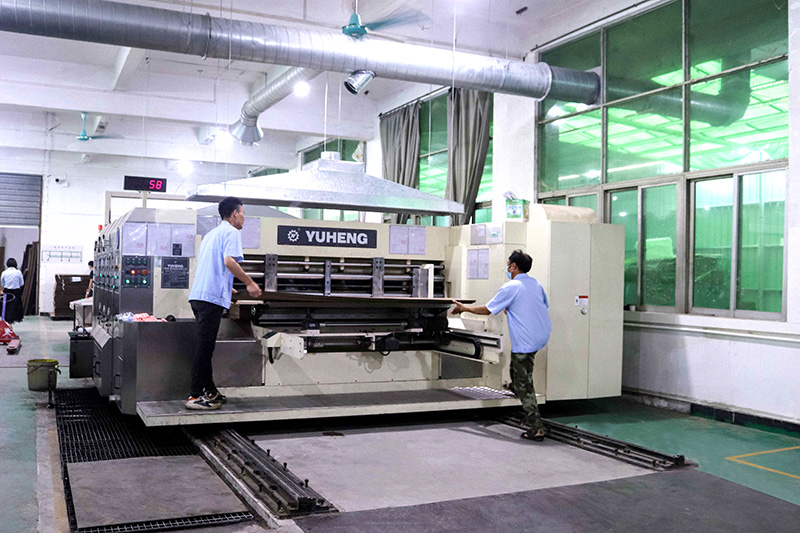 丰都县做好生产环境优化工作对纸箱厂的重要性有哪些？
